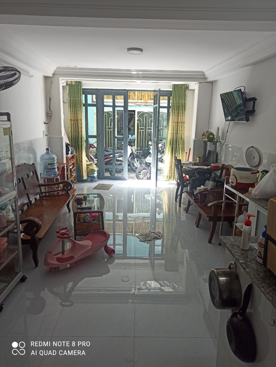 Bán Nhanh 8 Tỷ X, Hẻm Rộng 5m, Ô Tô Vi Vu, Liên Hệ Ngay - Ảnh 2